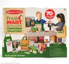 Melissa  Doug Fresh Mart Grocery Store Companion Collection