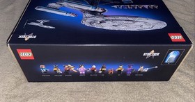 LEGO 10356 Star Trek: USS Enterprise-D, Brand New Sealed!! Fast Shipping!!
