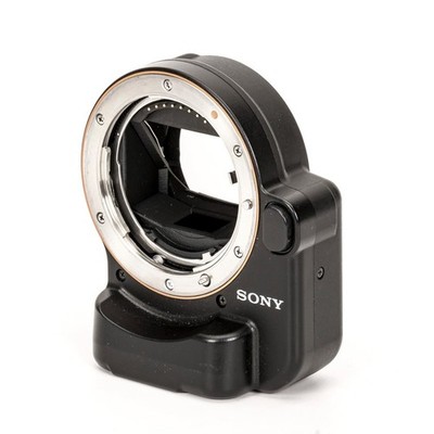 Sony LA-EA4 Adapter f. Sony A-Mount gebraucht Kamera Zubehör