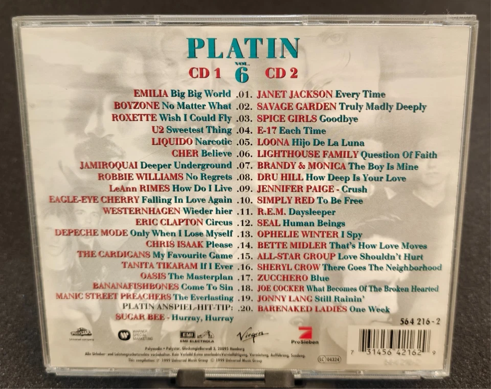 PLATIN Vol. 6 - Bild 2 von 4