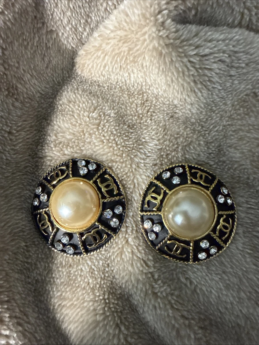 vintage chanel pearls products for sale | eBay