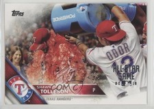 2016 Topps All-Star Game 2016 Shawn Tolleson #688 4ns
