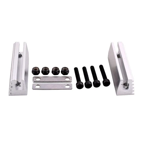 Engine Holder Mount with Screw, RC Motor Mount Kits, Durable Professional RC Car