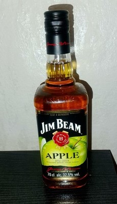 Jim Beam Apple 0,7 Liter 32,5 % Vol.