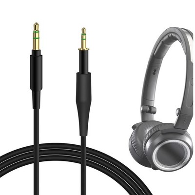 Geekria Audio Cable for AKG Q460, K450, K451, K452, K480, JBL J88i (4 ft)