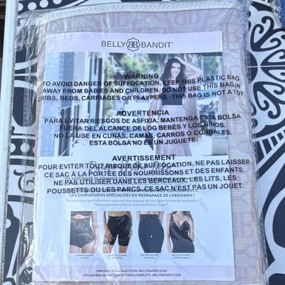 NEW Belly Bandit - Original Postpartum Belly Wrap - XL, Nude