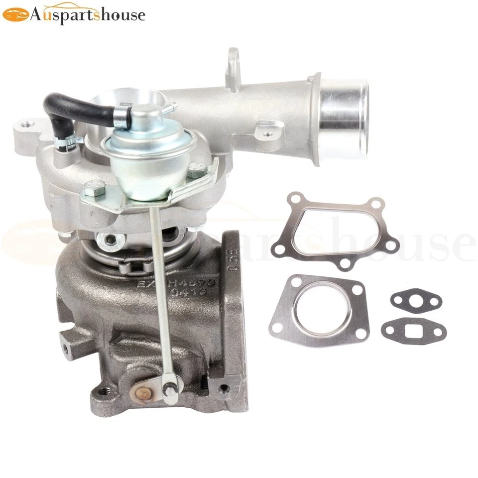 For 2007-2013 Mazda 3 2.0L 2.3L 2.5L 2007-2012 Mazda CX-7 2.3L Turbocharger - Изображение 3 из 4