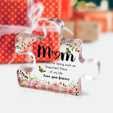 Gifts for Mom, Mother Birthday Gifts from Daughter Son, Mom Gifts - Decorativ...