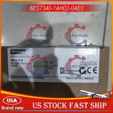 1PC Brand new Siemens 6ES7340-1AH02-0AE0 With warranty Fast shipping