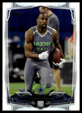 2014 Topps #437 Ahmad Dixon