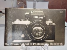 Nikon School Of Photography Handbook , 54 pages