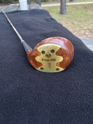 PowerBilt Citation Laminated Wood RH Driver
