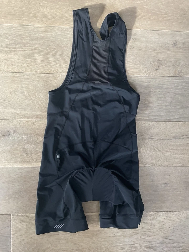 Aerotech cycle wear cycling Touring Bib-Shorts with padding - size XL - Image 4 of 4