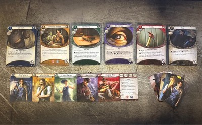 Arkham Horror: The Card Game - The Dunwich Legacy: Investigator Expansion