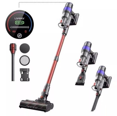 Leichter kabelloser Staubsauger Ultra V8 Beutellos 550W Akku | Dyson Alternative