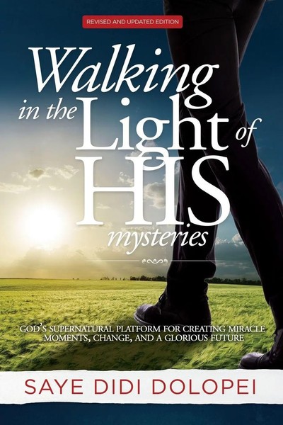 Saye Didi Dolopei | Walking In The Light Of His Mysteries | Taschenbuch (2014)-image