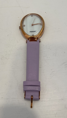 Sinobi  Water Resistant Steel Back Wonen's Wrist Watch