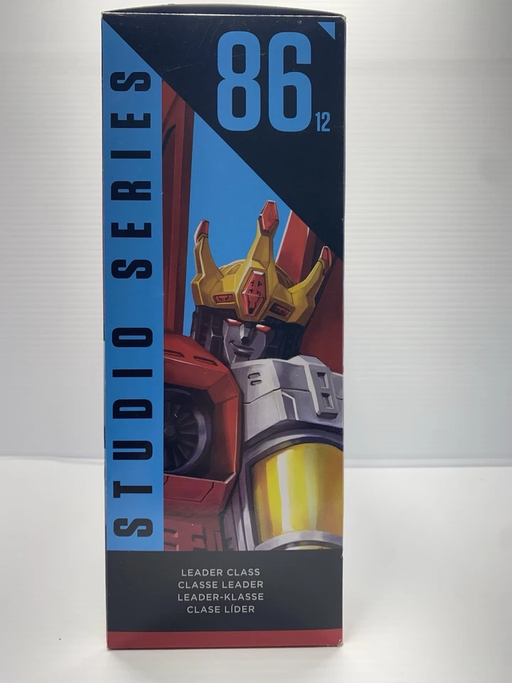 Hasbro Transformers the Movie Studio Series Coronation Starscream - Image 4 of 4