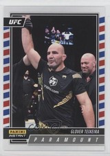 2022 Panini Instant UFC Paramount /700 Glover Teixeira #P21 0ei4