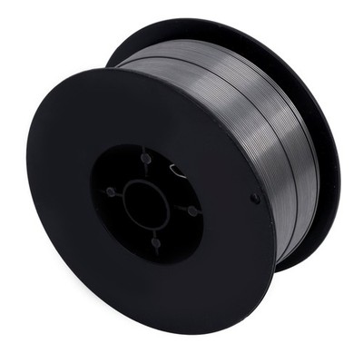 E71T-GS .030 Inch Diameter 2lbs Spool Flux Core Carbon Steel MIG Welding Wire