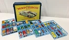 Vintage 1968 Official Matchbox Collector’s Case with Lot of 45 Cars *As Is*