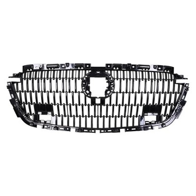 New Black Grille Replaces KR9P50711
