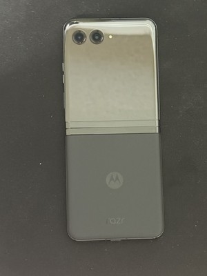 Motorola razr+ - 256 GB - Quartz Black (t-mobile)
