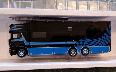 Wsi 01-3774 Scania Sjaak Kentie 1:50 Niederlande OVP