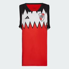 CAMISETA DE BALONCESTO RIVER PLATE 23/24 VISITANTE - ADIDAS IR9514 - PREGUNTAR TALLA DISPONIBLE