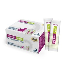 Porus One, 500mg, 30ct