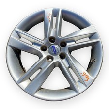 2014 - 2016 Volvo S60 Wheel Rim 17 Inch Alloy 17 Aluminum Factory Oem