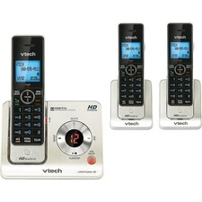6.0 Expandable Cordless Phone with Answering System and Caller ID/Call Waiting