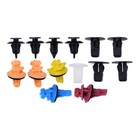 <!--F#f_0-->Fit for Toyota Prado 120 Fender Door Panel Trim Body Mould Kit Flare Clips 1set<!--F/-->