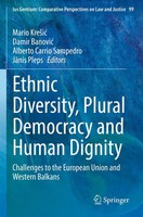 Mario Kre¿I¿ (U. A.) | Ethnic Diversity, Plural Democracy And Human Dignity