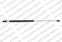 Lesjöfors Heckklappen DäMpfer Gasfeder Kofferraum 8162048 FüR Nissan VAN Qashqai