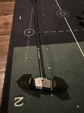 Lab Broomstick Mezz 1 Putter Accura Shaft Upgrade