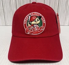Hiroshima Toyo Carp Hat Cap Japan Japanese Baseball Team American Needle