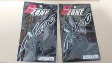 D-Zone Double Willow Leaf 3/8oz EVERGREEN Spinnerbait Set of 2