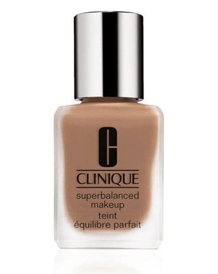 Clinique Superbalanced Oil Free Liquid Foundation Makeup For Dry to Oily Skin