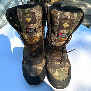 Herman Survivor Boots Camo | eBay display picture 1