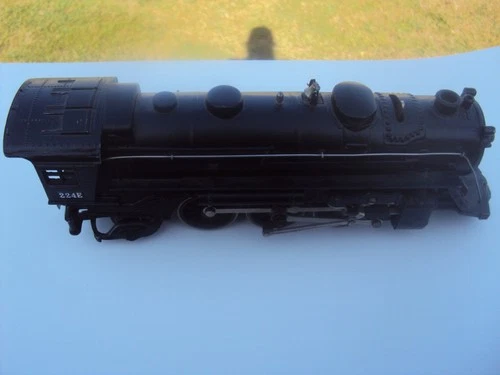 Lionel #224E  Locomotive Untested