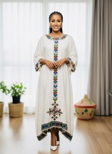 Ethiopian Traditional Dress  Habesha Kemis