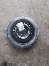 2016-2025 Chevrolet Malibu Spare Wheel 16x4 Steel Oem 2016-2025 Chevrolet Malibu Spare Wheel 16x4 Steel Oem