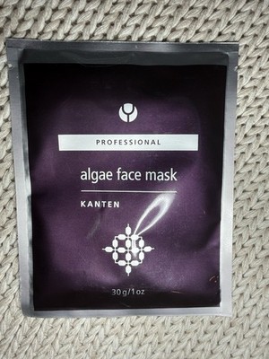 Professional Ytsara Algae Face Mask 30g/1oz 28 Individual Treatments. 