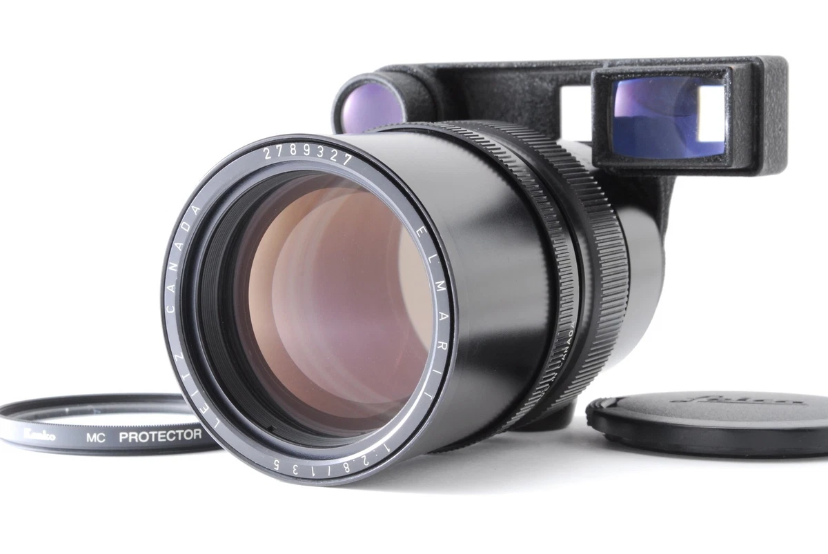 Leica ELMARIT-M f/2.8 Camera Lenses 135mm Focal for sale | eBay