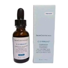 SkinCeuticals  CE Ferulic Serum 15% Vitamin C 1oz –Fresh not Oxidized New (Real)