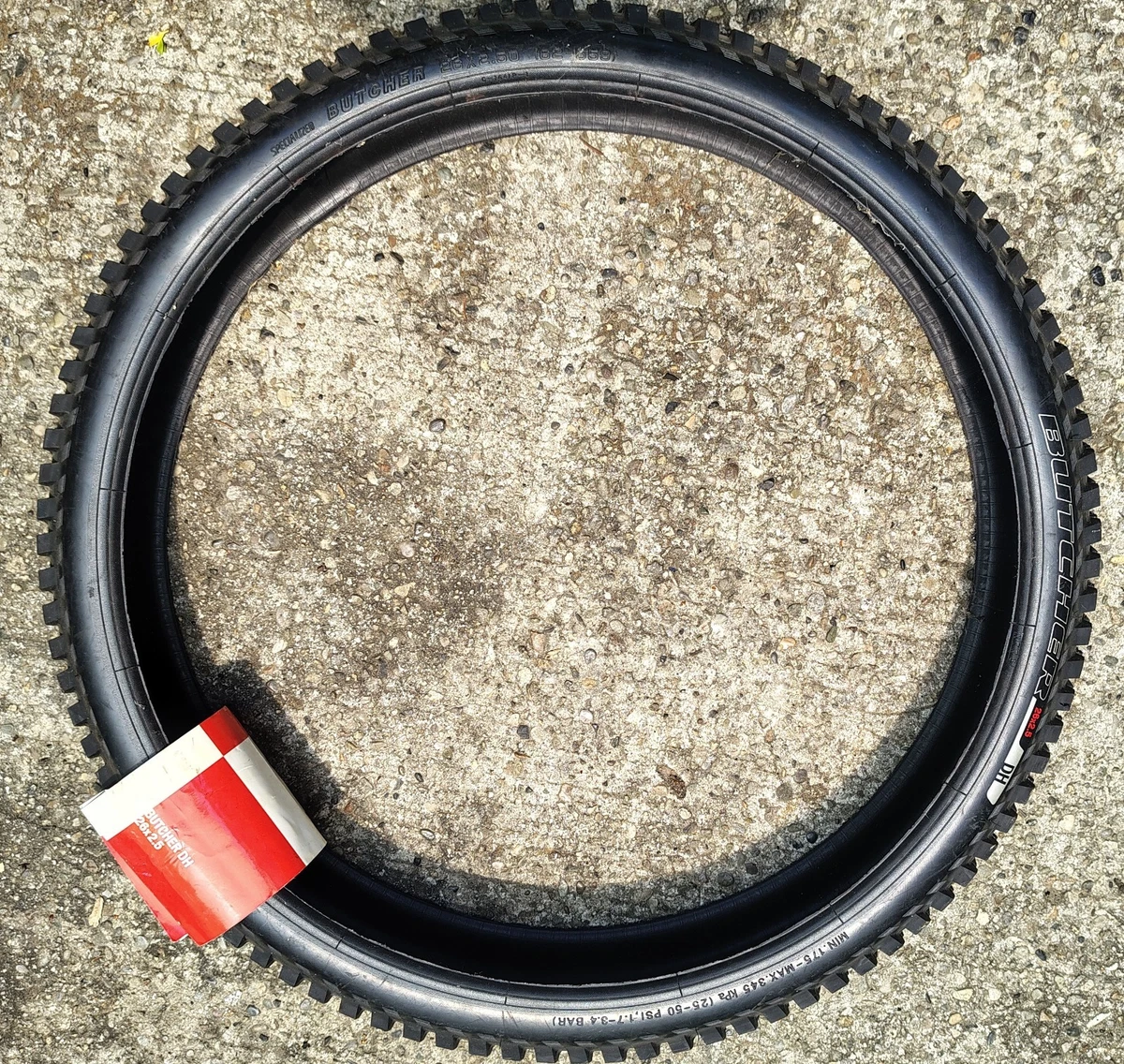Specialized 26 In Bicycle Tires for Mountain Bike for sale - eBay