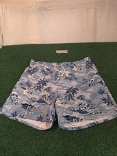 Men's Swim Trunks Quick Dry Mesh Lined Pocket Beach Board Shorts Swimwear XL