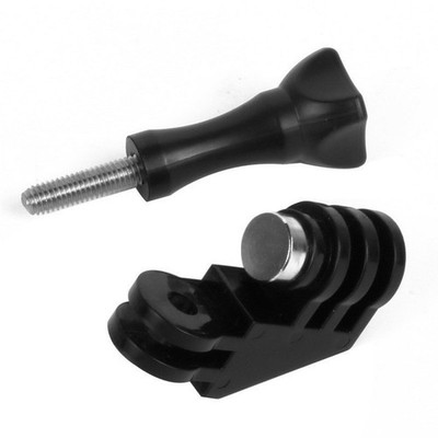 90 Degree Direction Adapter Elbow Mount For GoPro Hero 11 10 9 8 7 6 5 4 3+