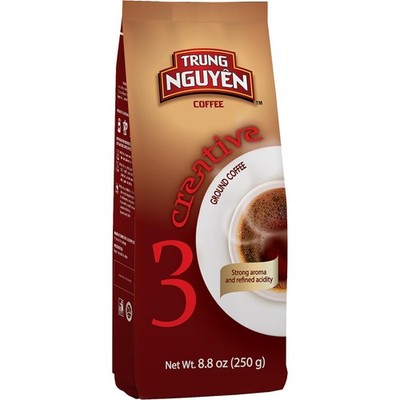 Kaffee Geröstet & Gemahlen Creative 3  1 X 250 G